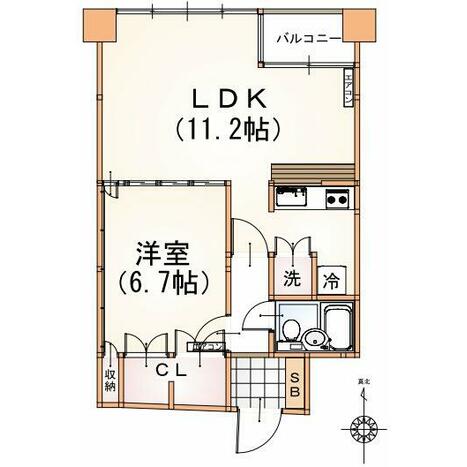 間取り画像
