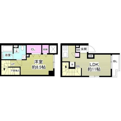 間取り画像