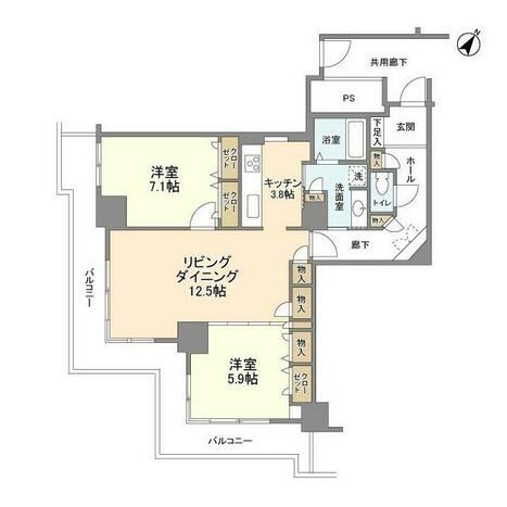 間取り画像
