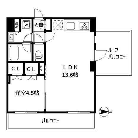 間取り画像