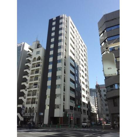 ザ・パークハウス築地入船