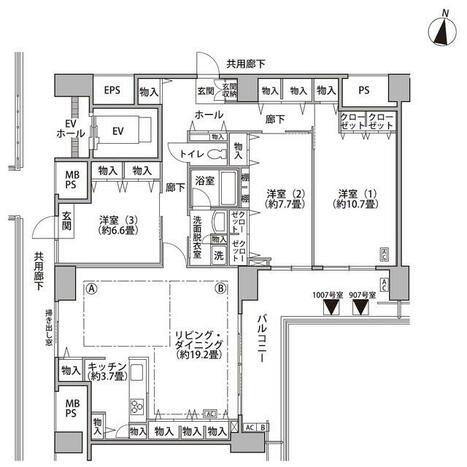 間取り画像