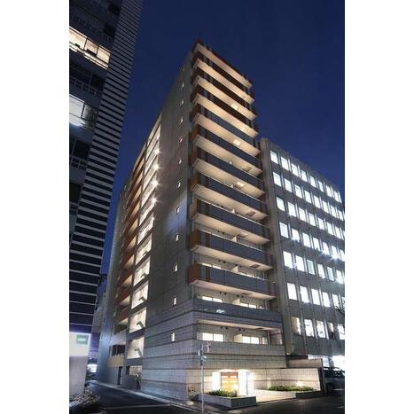ガーラ・ステーション新富町