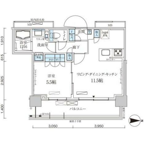 間取り画像