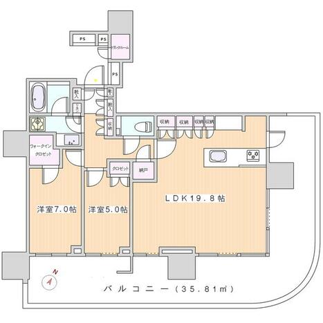 間取り画像