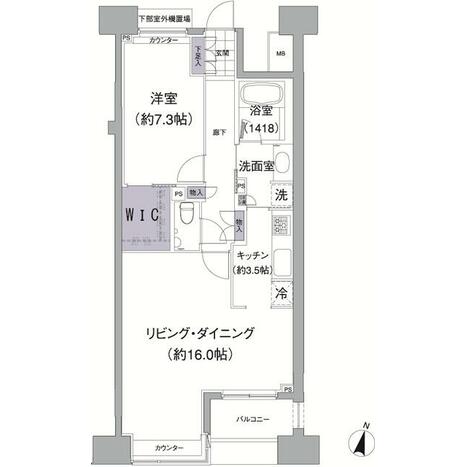 間取り画像