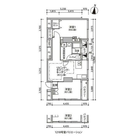 間取り画像