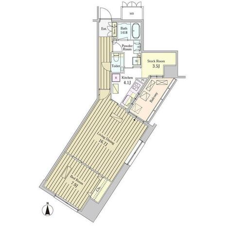 間取り画像