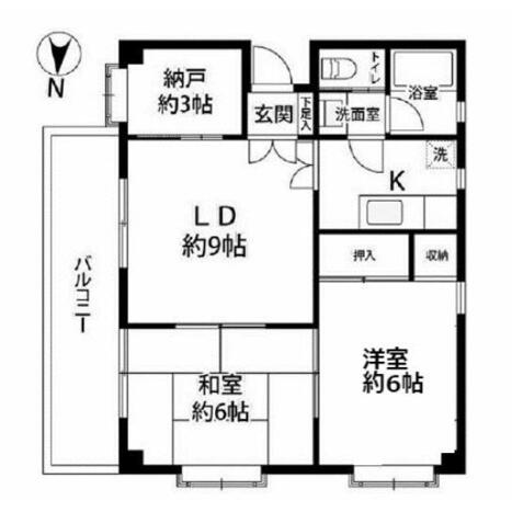 間取り画像