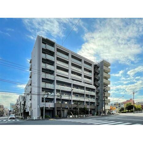 Ｓ－ＲＥＳＩＤＥＮＣＥ押上パークサイド