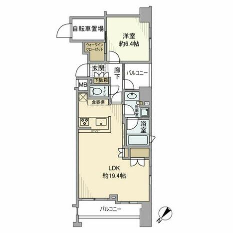 間取り画像