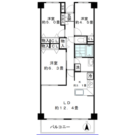 間取り画像