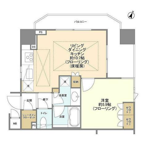 間取り画像