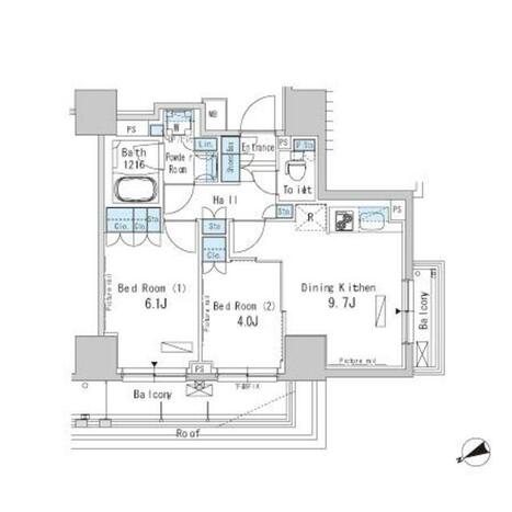 間取り画像