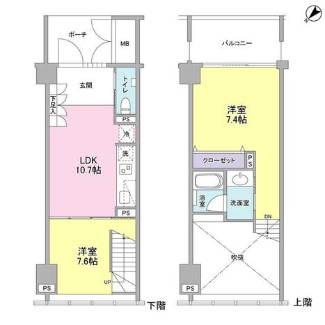 間取り画像