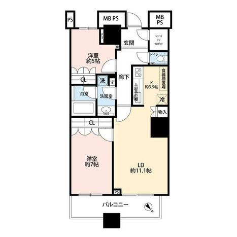 間取り画像