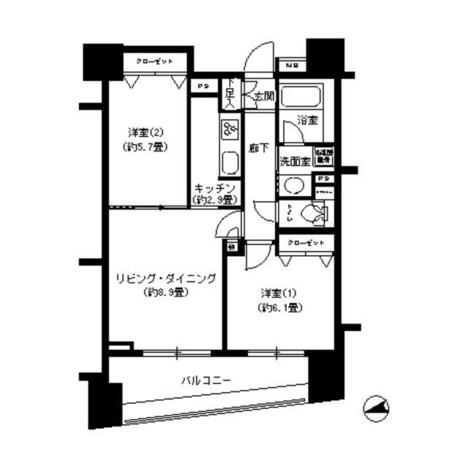 間取り画像