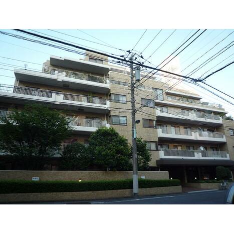 ヴェラハイツ小石川