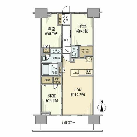 間取り画像