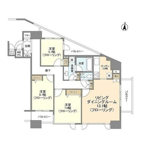 間取り画像