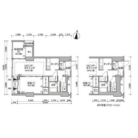 間取り画像