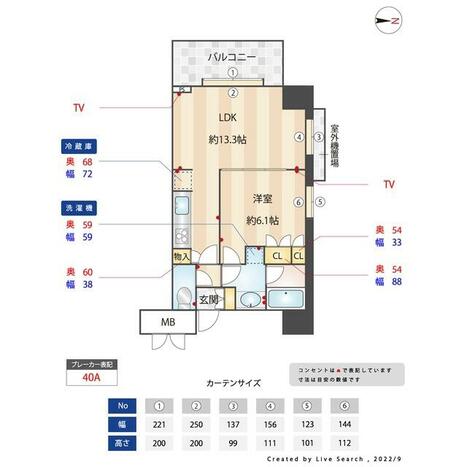 間取り画像