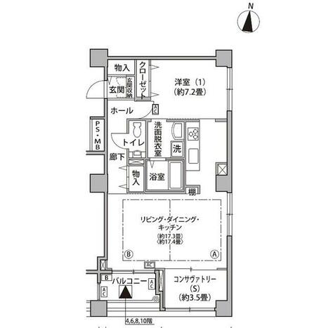 間取り画像