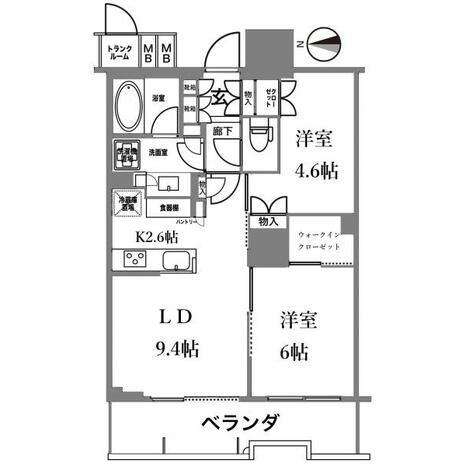 間取り画像