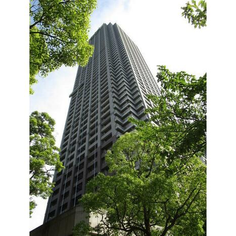 晴海アイランドトリトンスクエアビュータワー