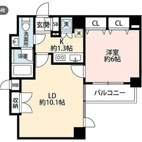 間取り画像
