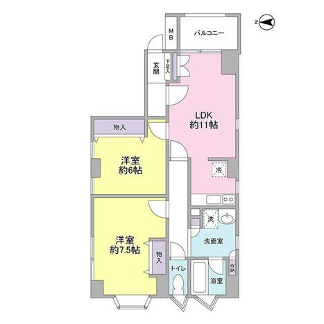 間取り画像