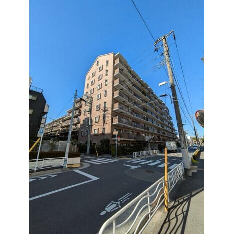朝日クレス・パリオ門前仲町東館