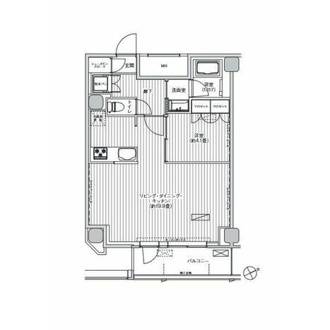 間取り画像