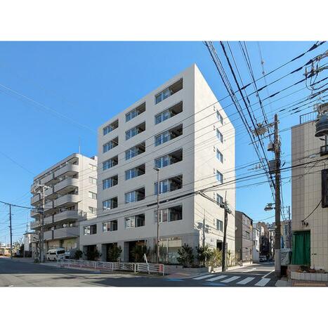 プレディアコート清澄白河