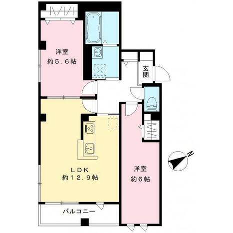 間取り画像