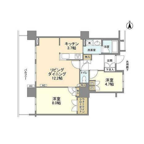 間取り画像
