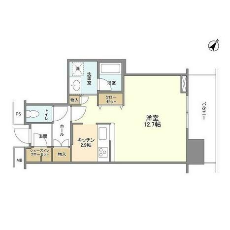 間取り画像