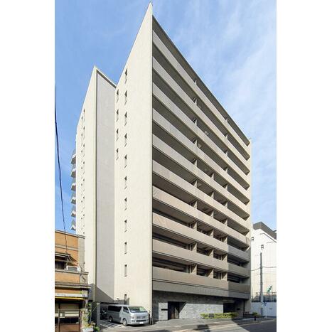 プレジリア新富町