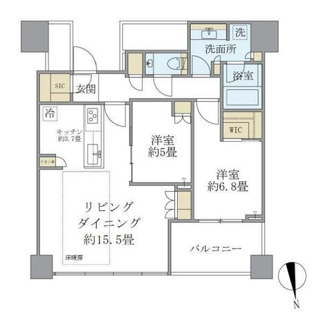 間取り画像