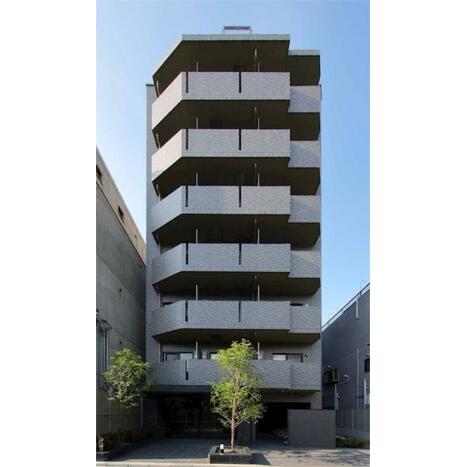 ルーブル白金高輪参番館