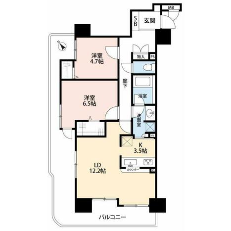 間取り画像