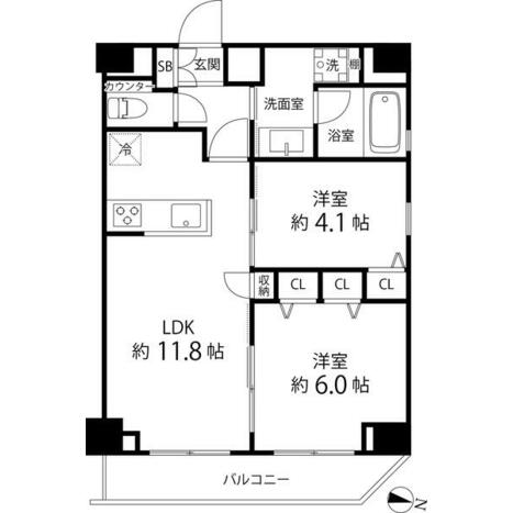 間取り画像