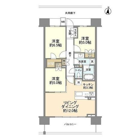 間取り画像