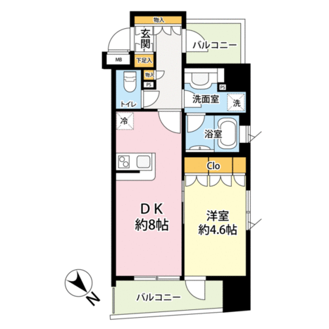 間取り画像