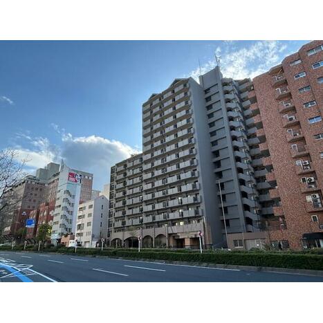 ライオンズマンション白金台