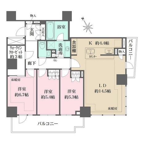 間取り画像