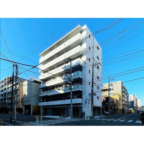 ＪＵ ＴＯＷＥＲ ＦＲＯＮＴ 亀沢