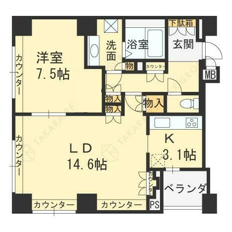 間取り画像