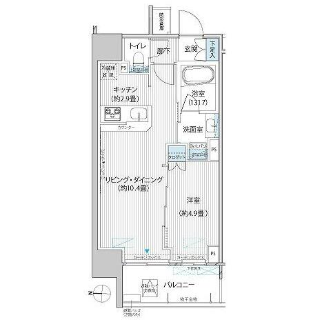 間取り画像