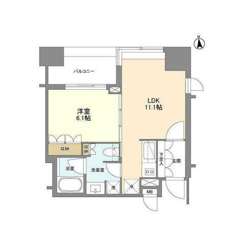 間取り画像